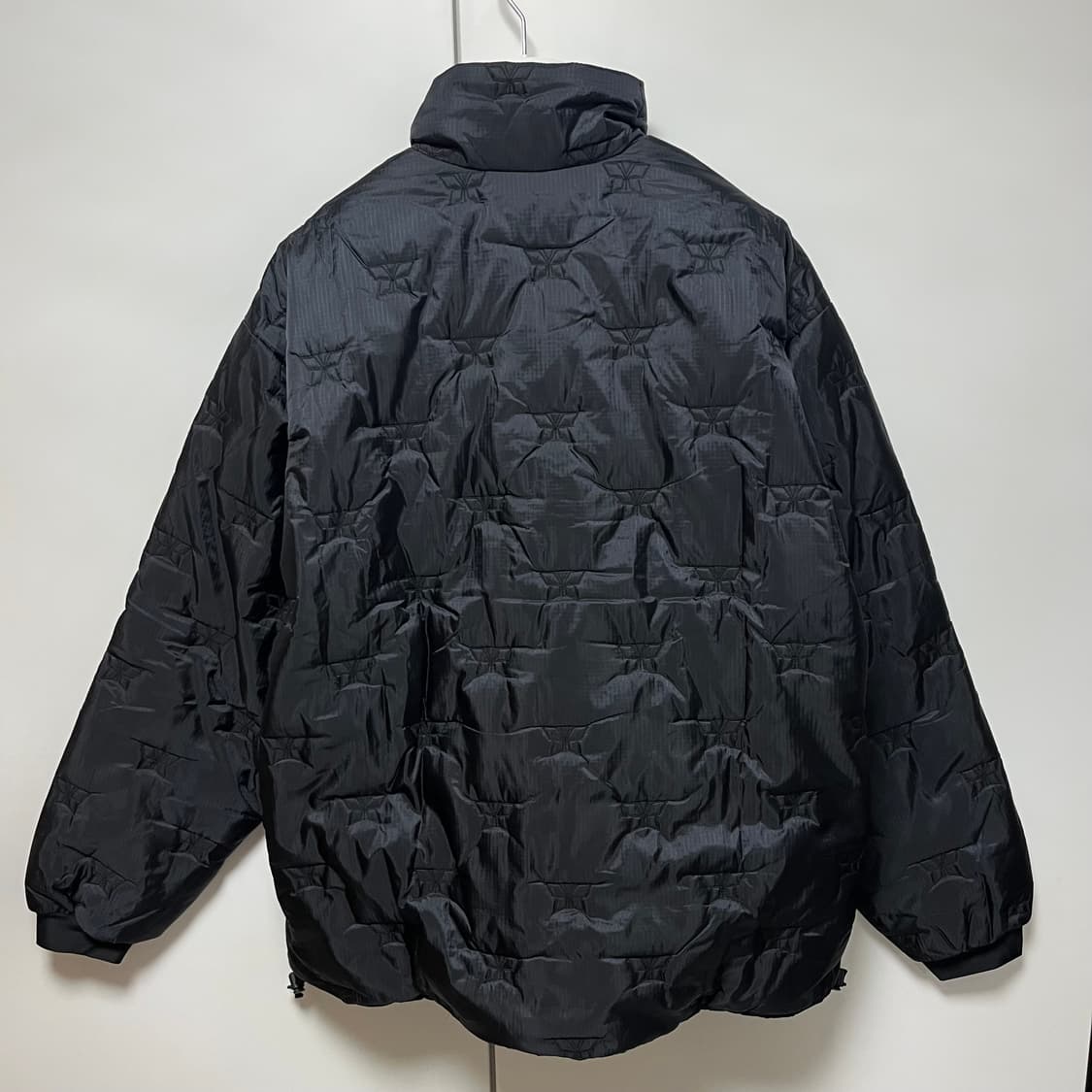 [L,XL]니들스 25fw 파피용 퀄팅 자켓/블랙 상품이미지3