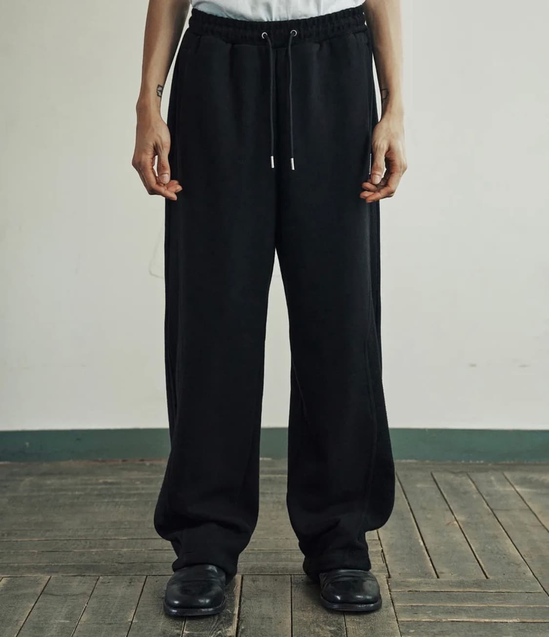 더 바이닐 하우스 트레이닝 팬츠 상품이미지1