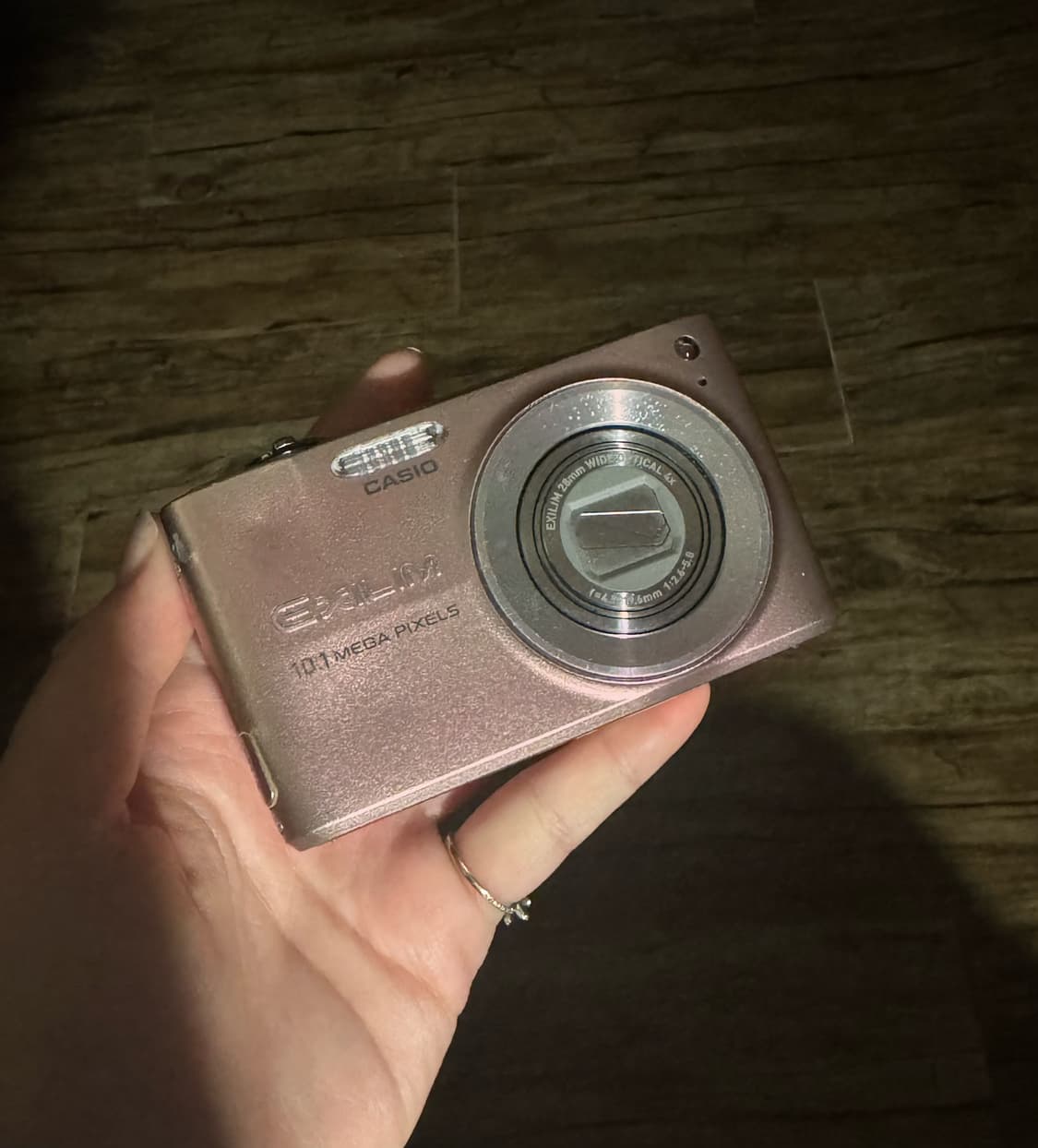 카시오 엑슬림 Z300 뽀용핑크 🩷 (정품 구성품 빵빵) 상품이미지1