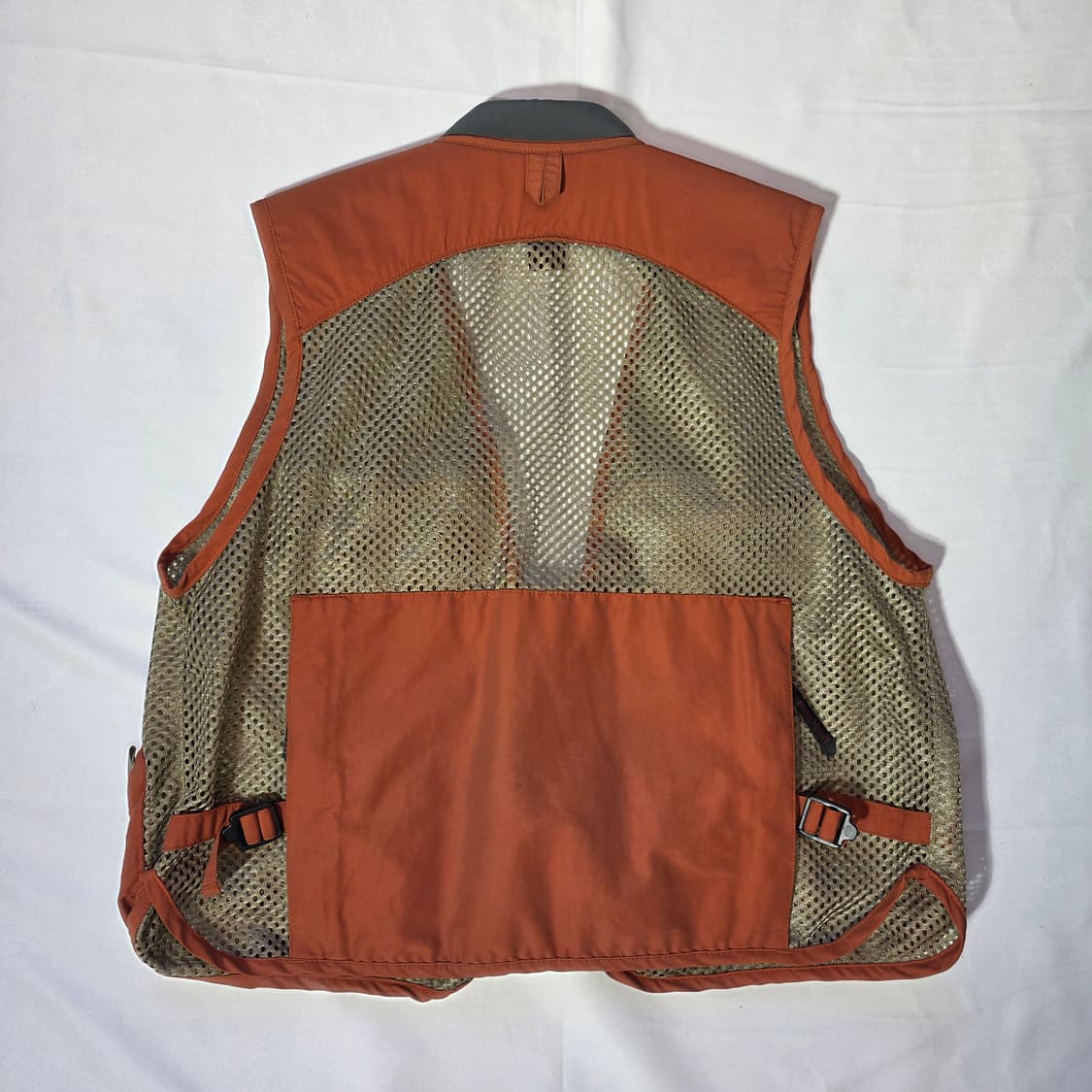 [M]00s Mont-bell 몽벨 피싱 베스트 상품이미지5