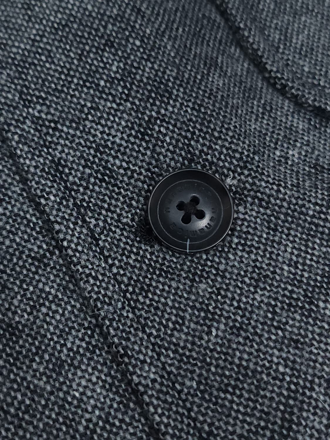 (M)NANAMICA 고어텍스 필드 자켓 그레이 울혼방 상품이미지4