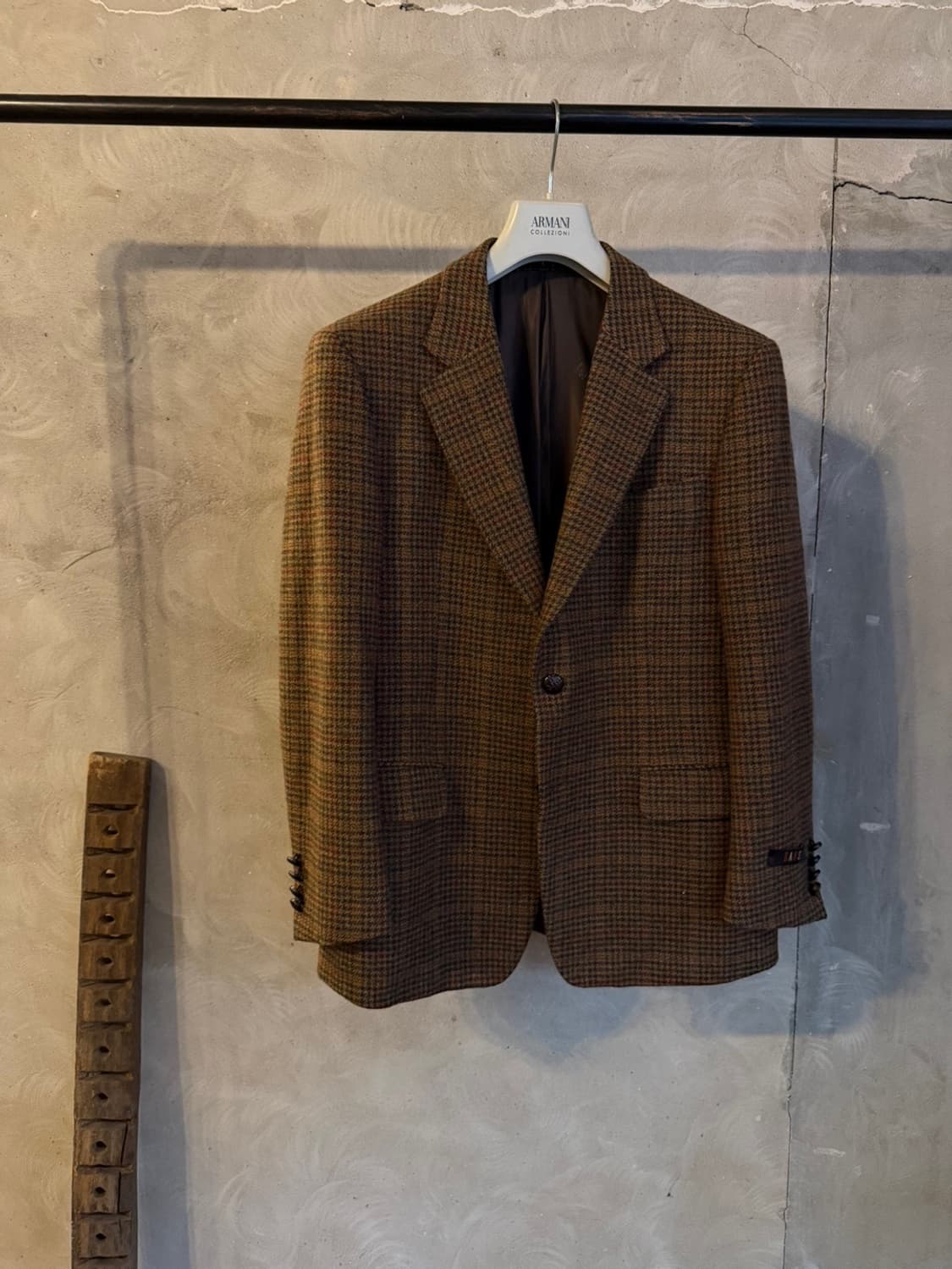 닥스 건클럽 체크 플란넬 자켓 105 상품이미지1