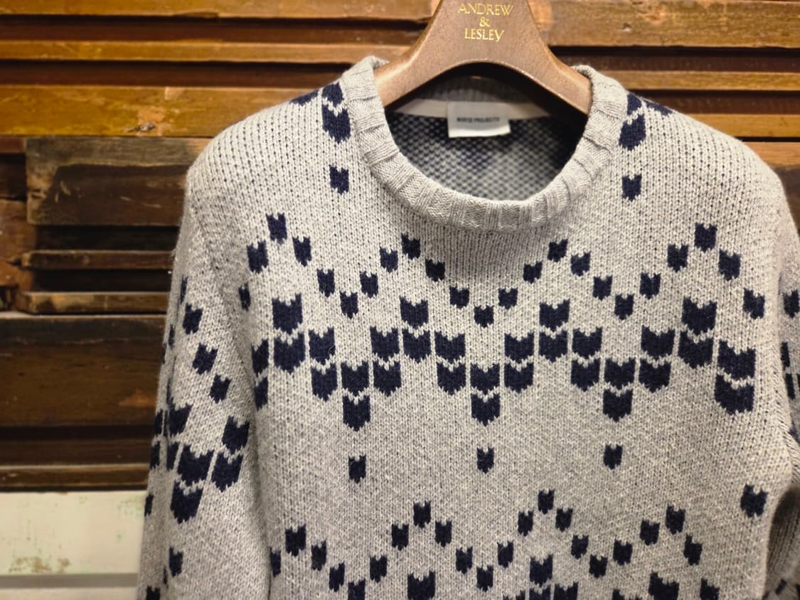 노스프로젝트 니트 상품이미지6