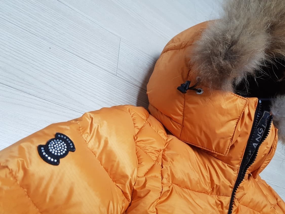 와이드앵글  덕다운 패딩 상품이미지3