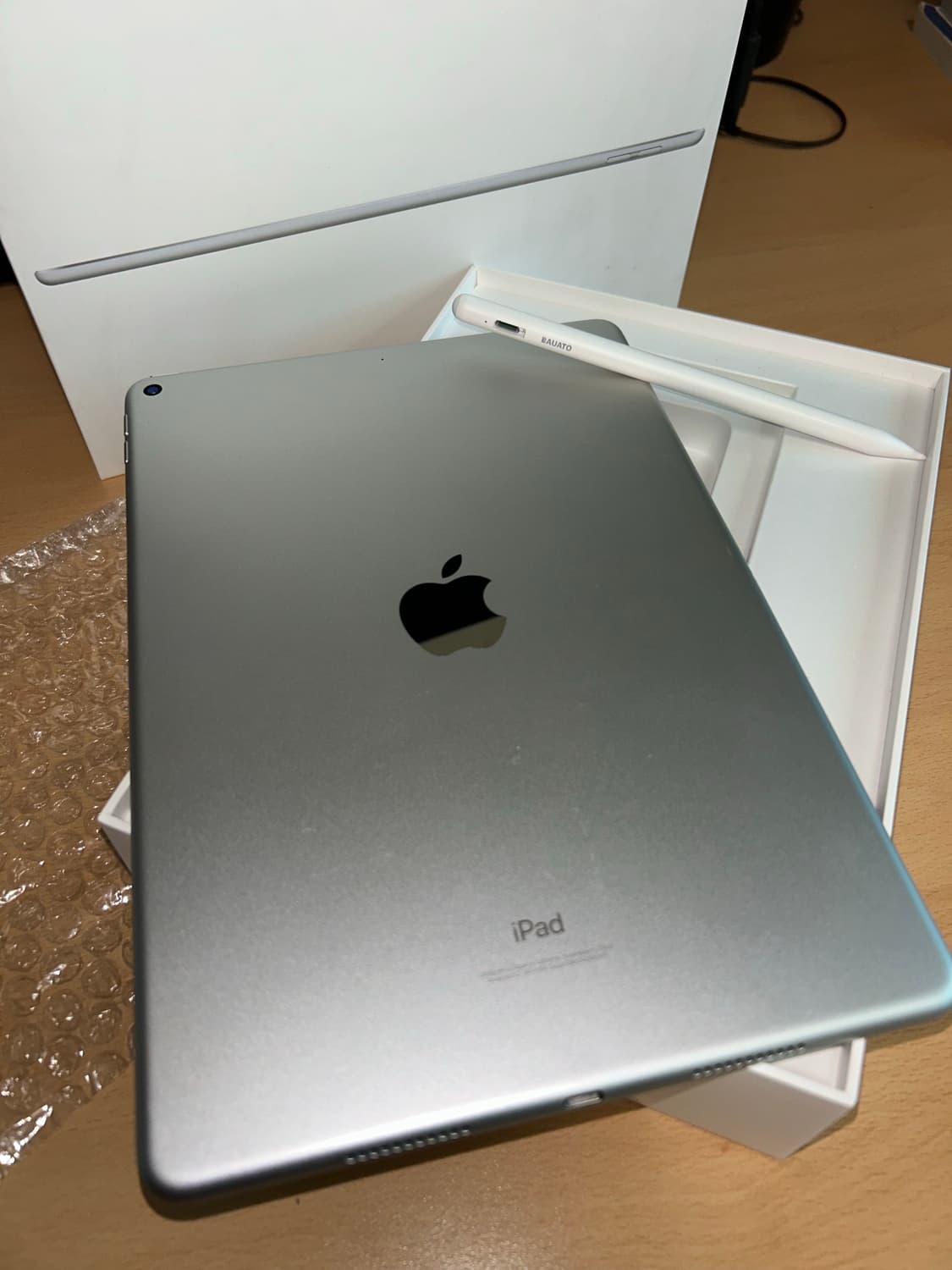 아이패드 에어3 스페이스 그레이 (박스O) 상품이미지2