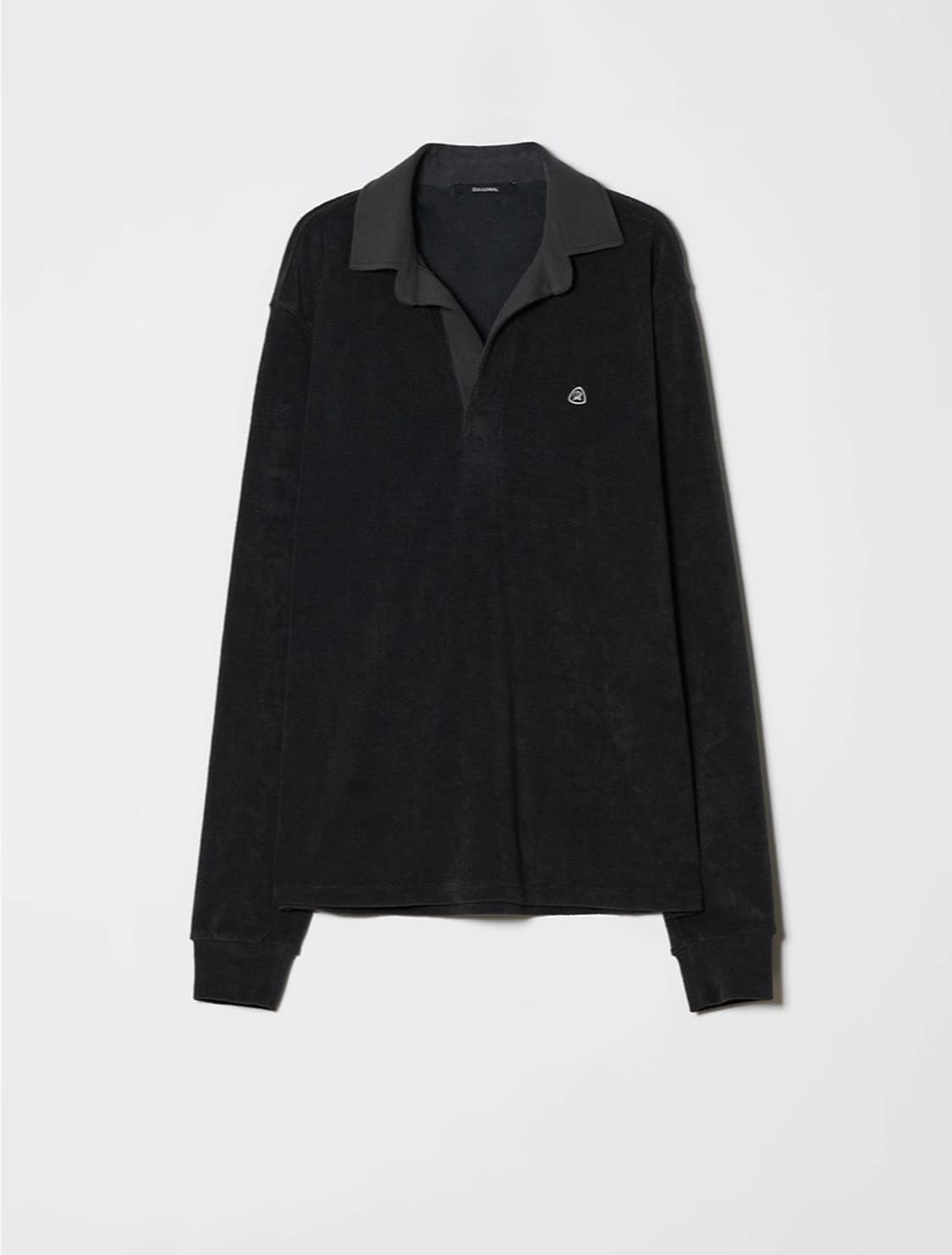 다이애그널 TERRY POLO SHIRTS & SHORTS 테리 셋업 상품이미지5