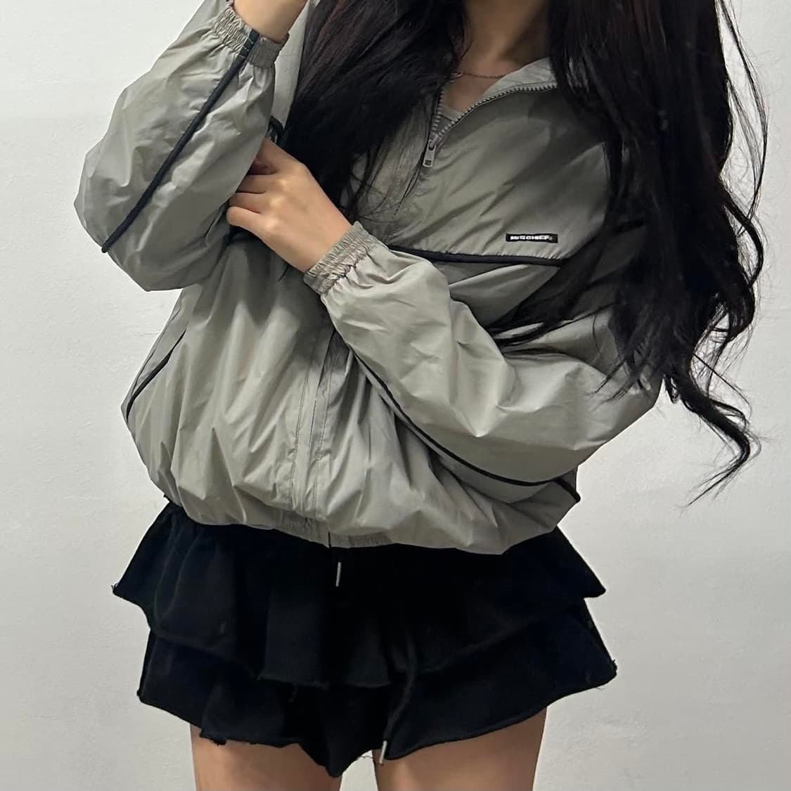 MSCHF 미스치프 바람막이 윈드브레이커 자켓(M) 상품이미지1