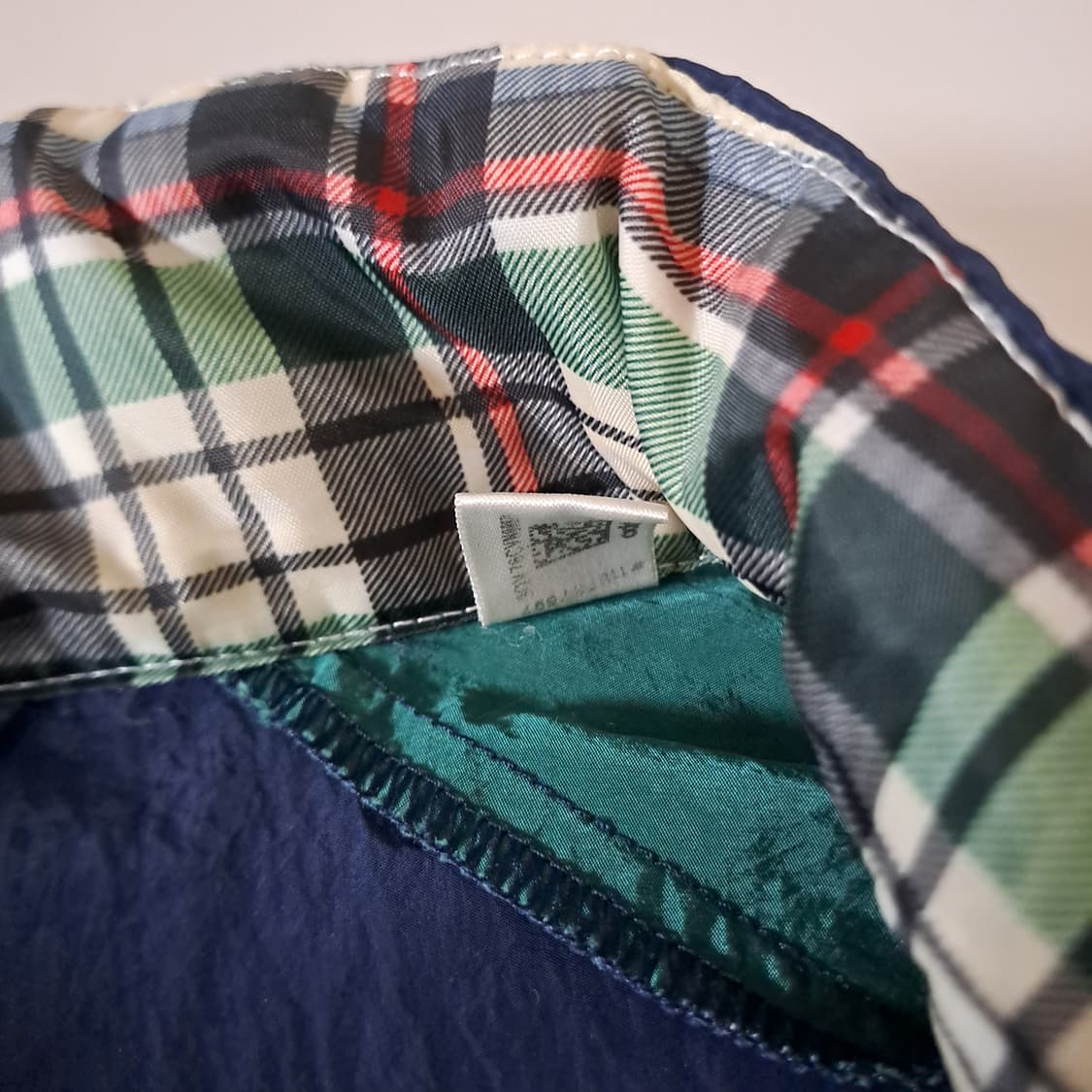 (택포) 아디다스 넉살 바람막이 라이트웨이트 자켓 XL B568 상품이미지10