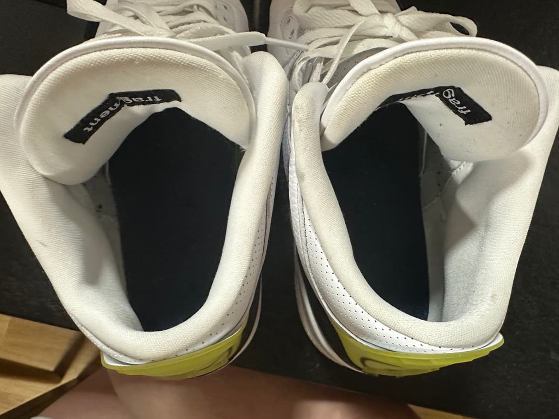 조던 3 프라그먼트 300 사이즈 상품이미지7