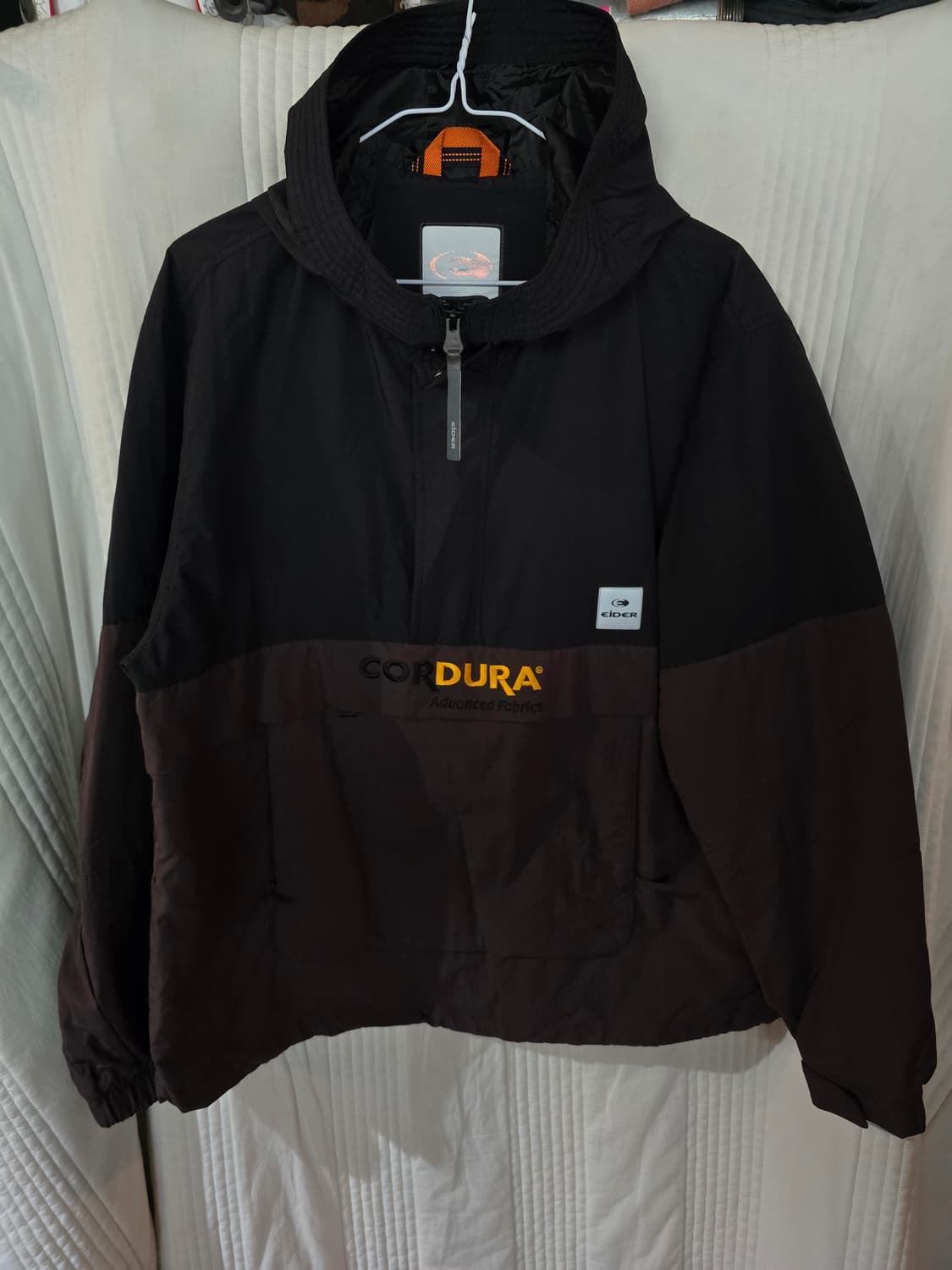 아이더 코듀라 바람막이 후드 아노락자켓 상품이미지2