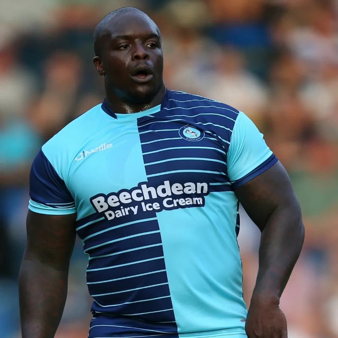 위컴 16-17 피파 몸싸움 99 아킨펜와 유니폼 상품이미지5