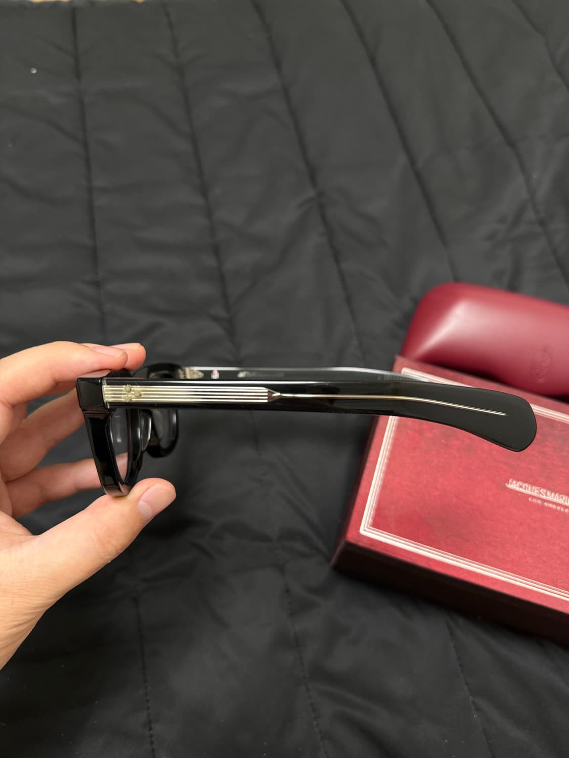 자크마리마지 벤돔 (방돔) 노출심 블랙 상품이미지4