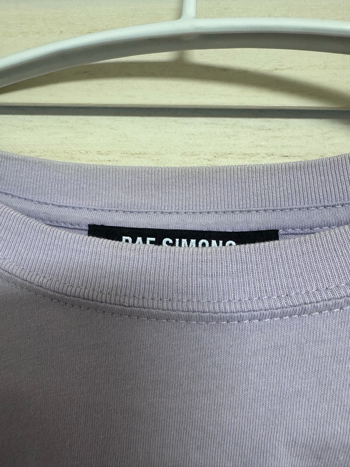 라프시몬스 - Question Everything 티셔츠 상품이미지9