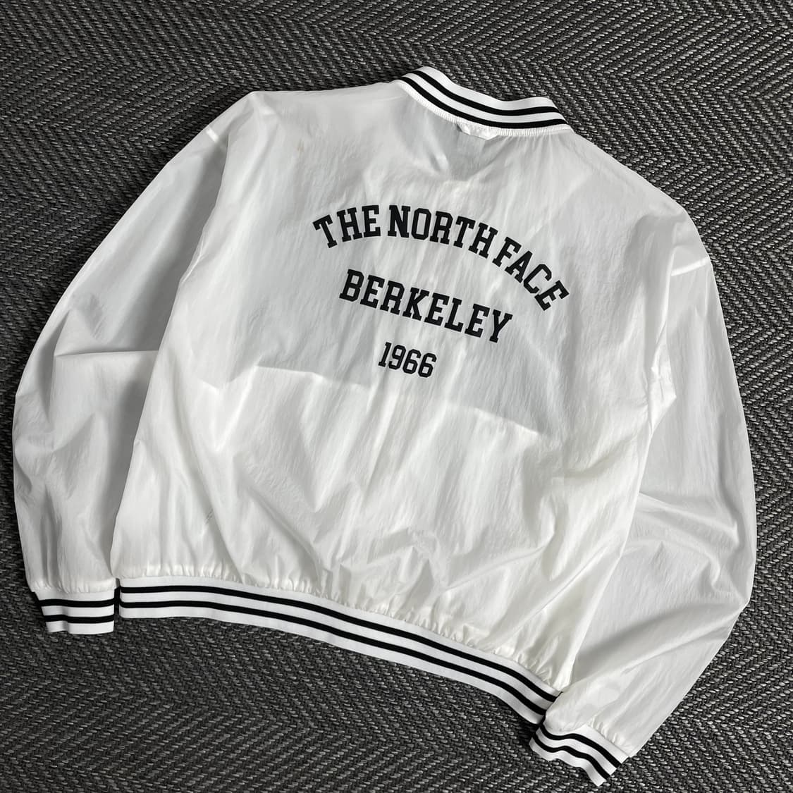 노스페이스 신형 라이트 나일론 봄버 바람막이y 3322 상품이미지1