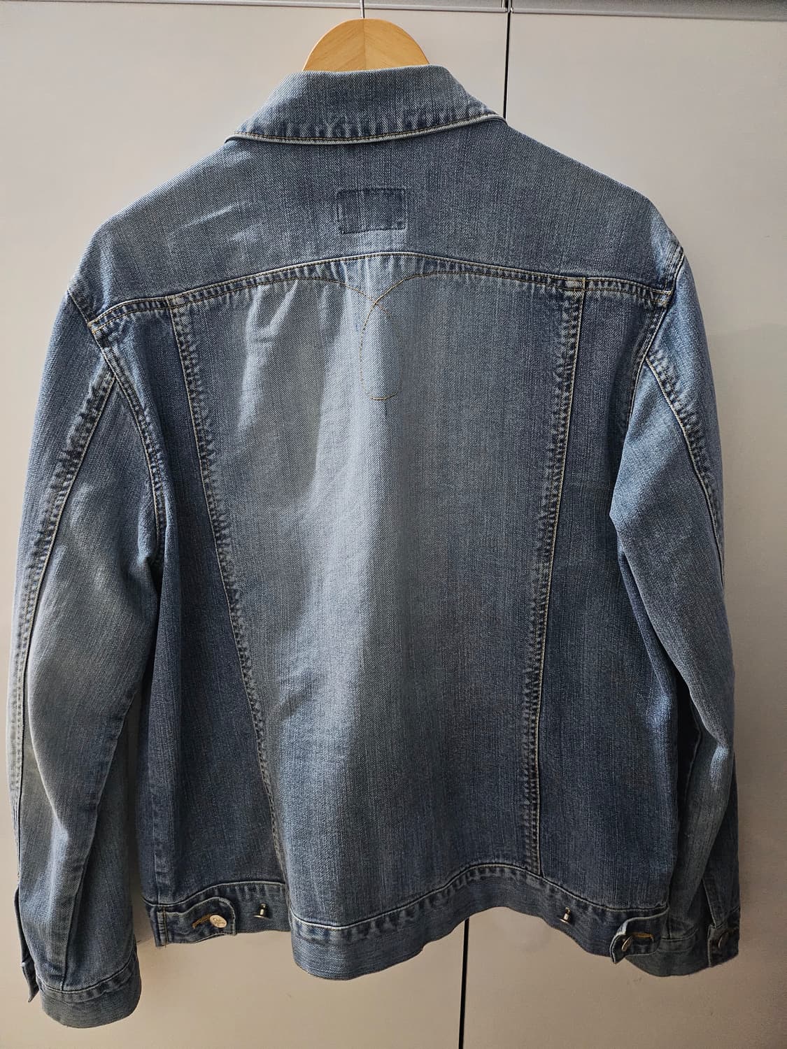 Calvin Klein Jeans denim jacket 상품이미지3