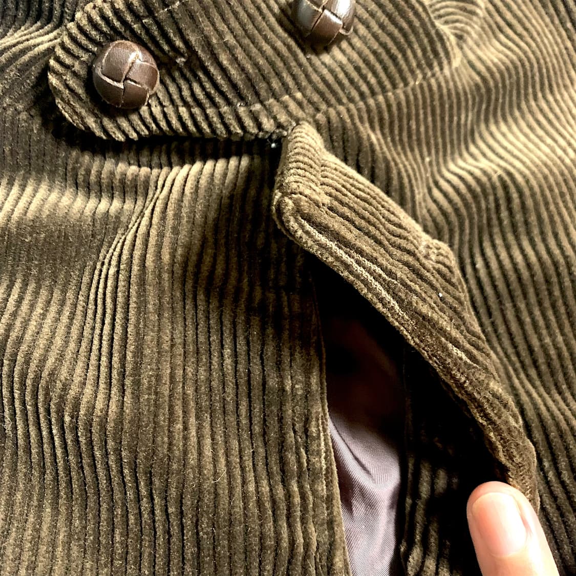 [XL] Polo Corduroy Hunting Jacket 상품이미지3