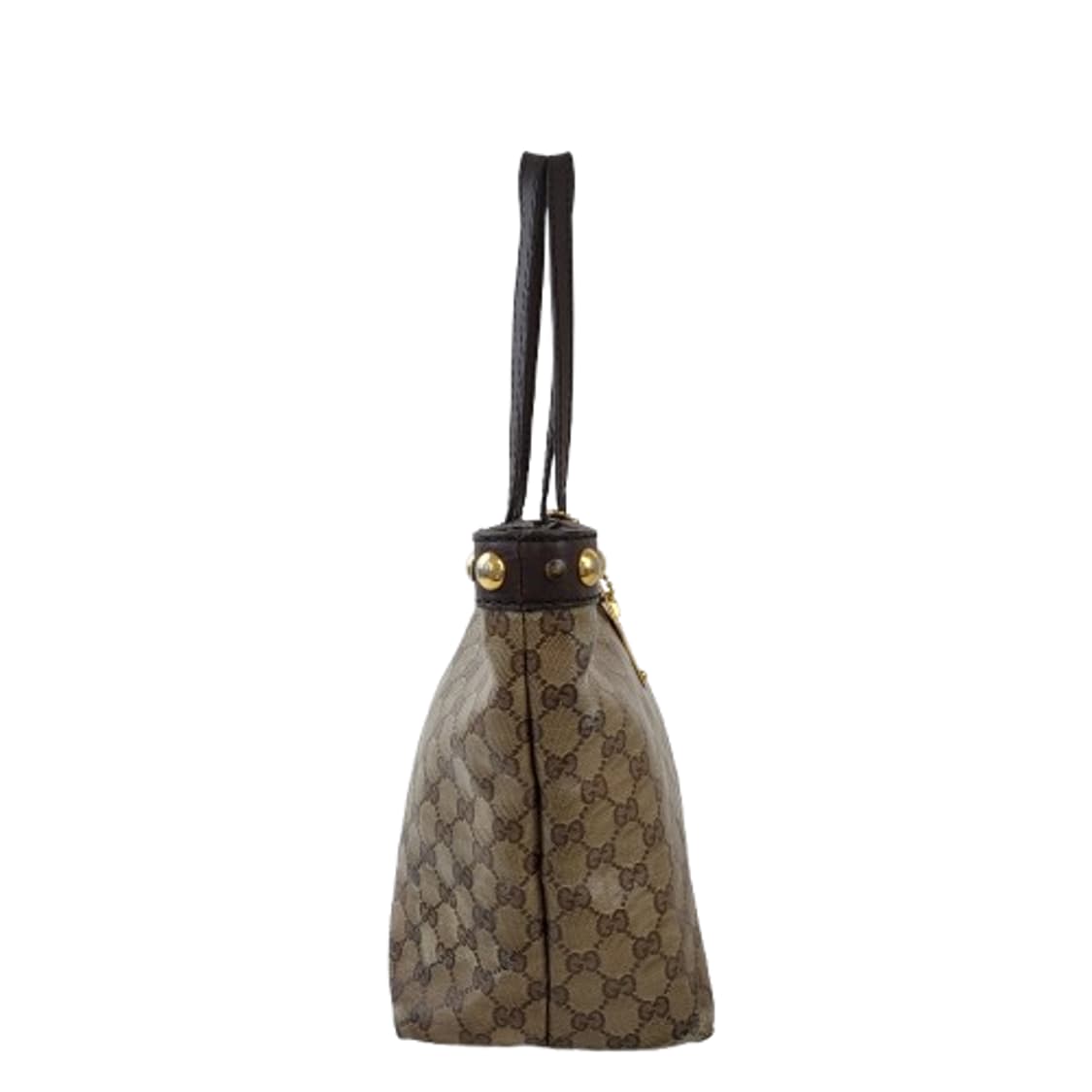 정품 구찌 크리스탈 바부슈카 쇼퍼백 상품이미지3