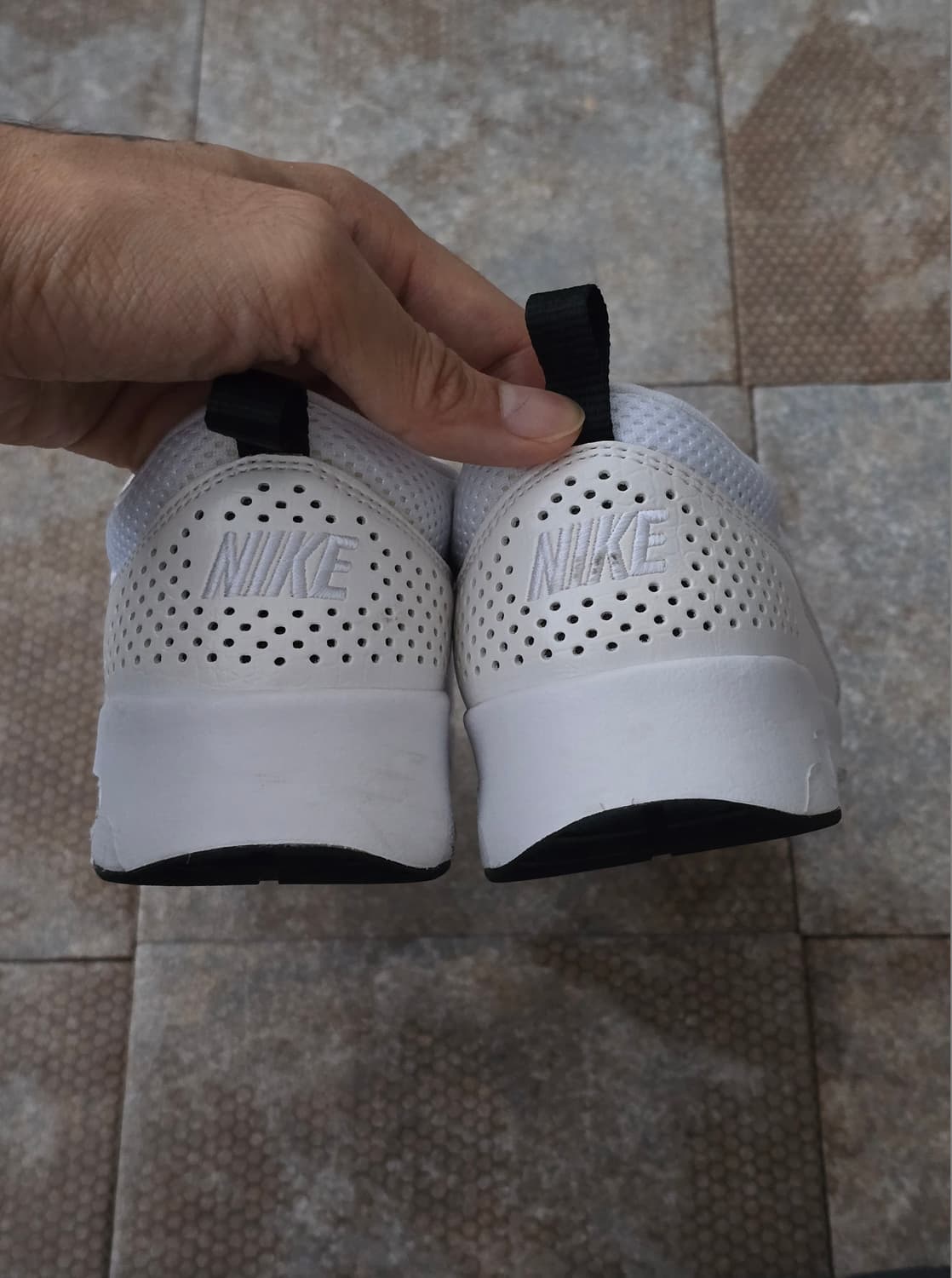 (245)나이키 에어맥스 테아 화이트 상품이미지8