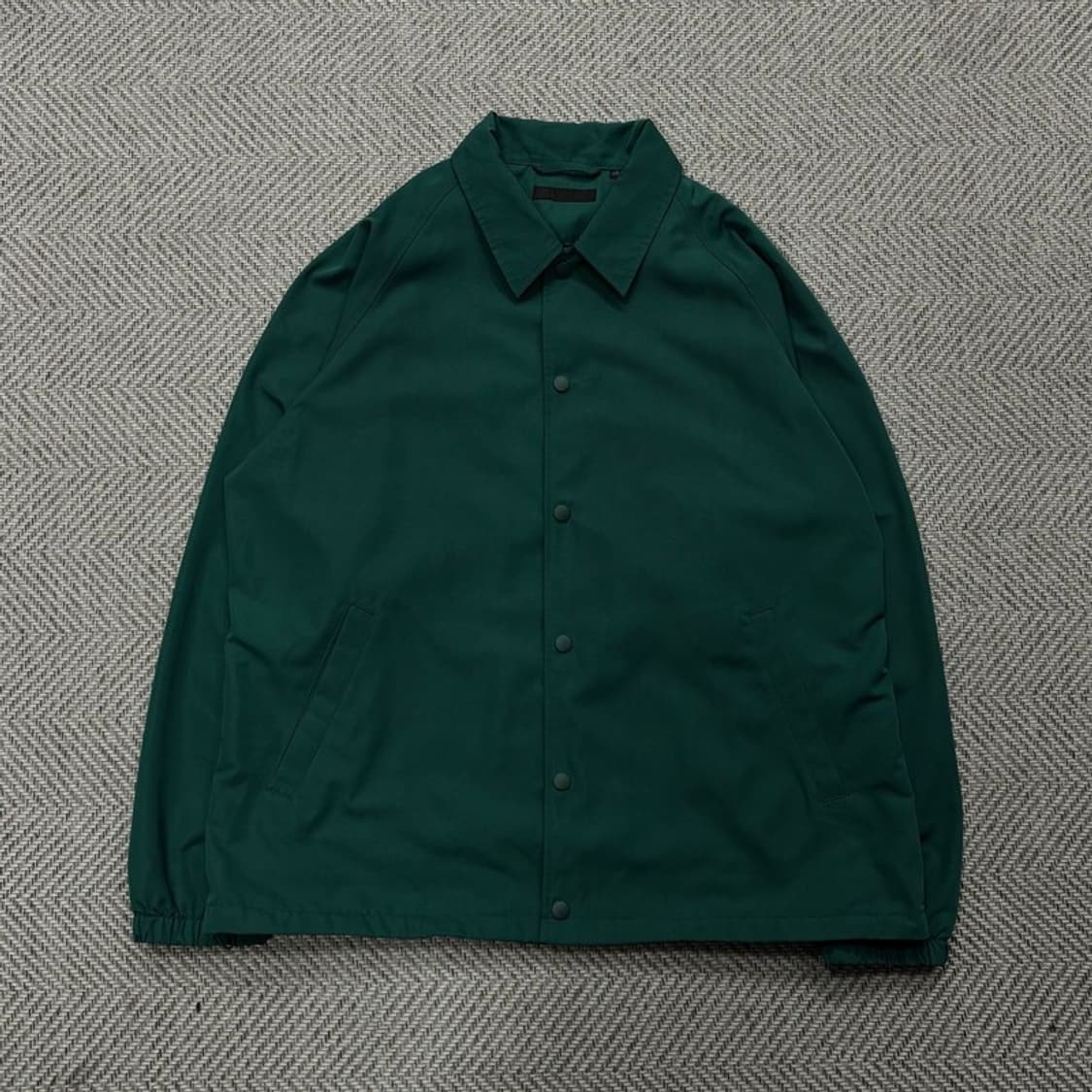 유니클로 코치 자켓v0361 상품이미지1