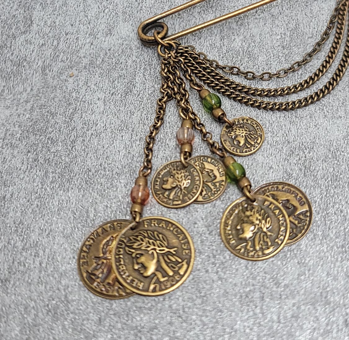 vintage brooch  상품이미지4