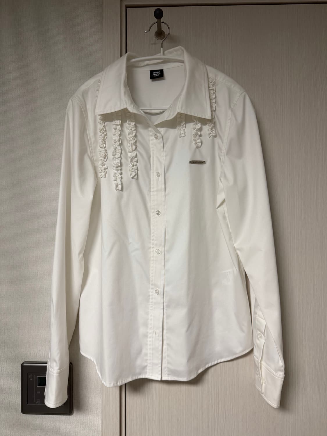 [새상품] Frilled Shirts 상품이미지3