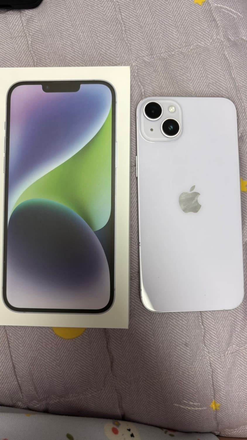 아이폰 14플러스 256GB 상품이미지1