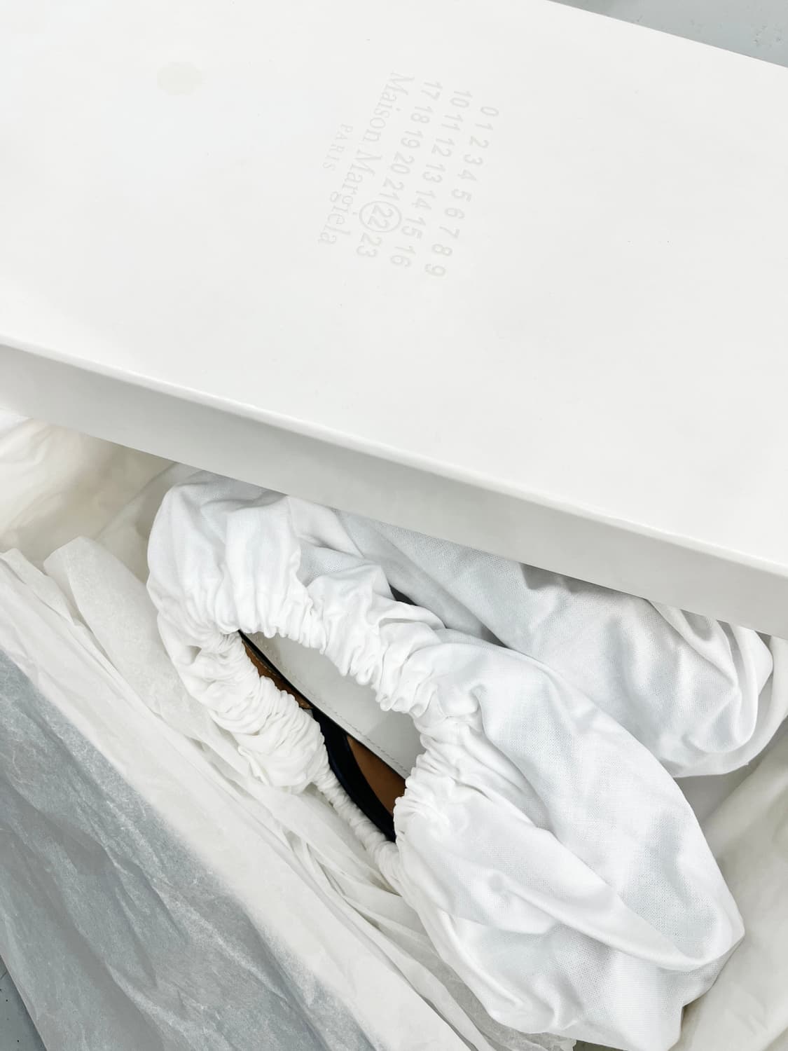 메종 마르지엘라 타비 샌들 (225) 상품이미지8