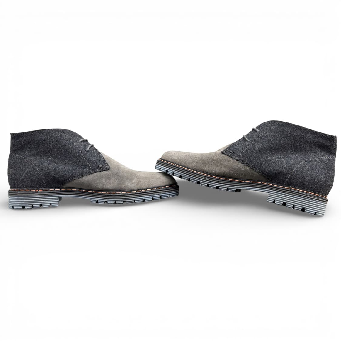 아르마니 꼴레지오니 데저트 부츠 상품이미지5