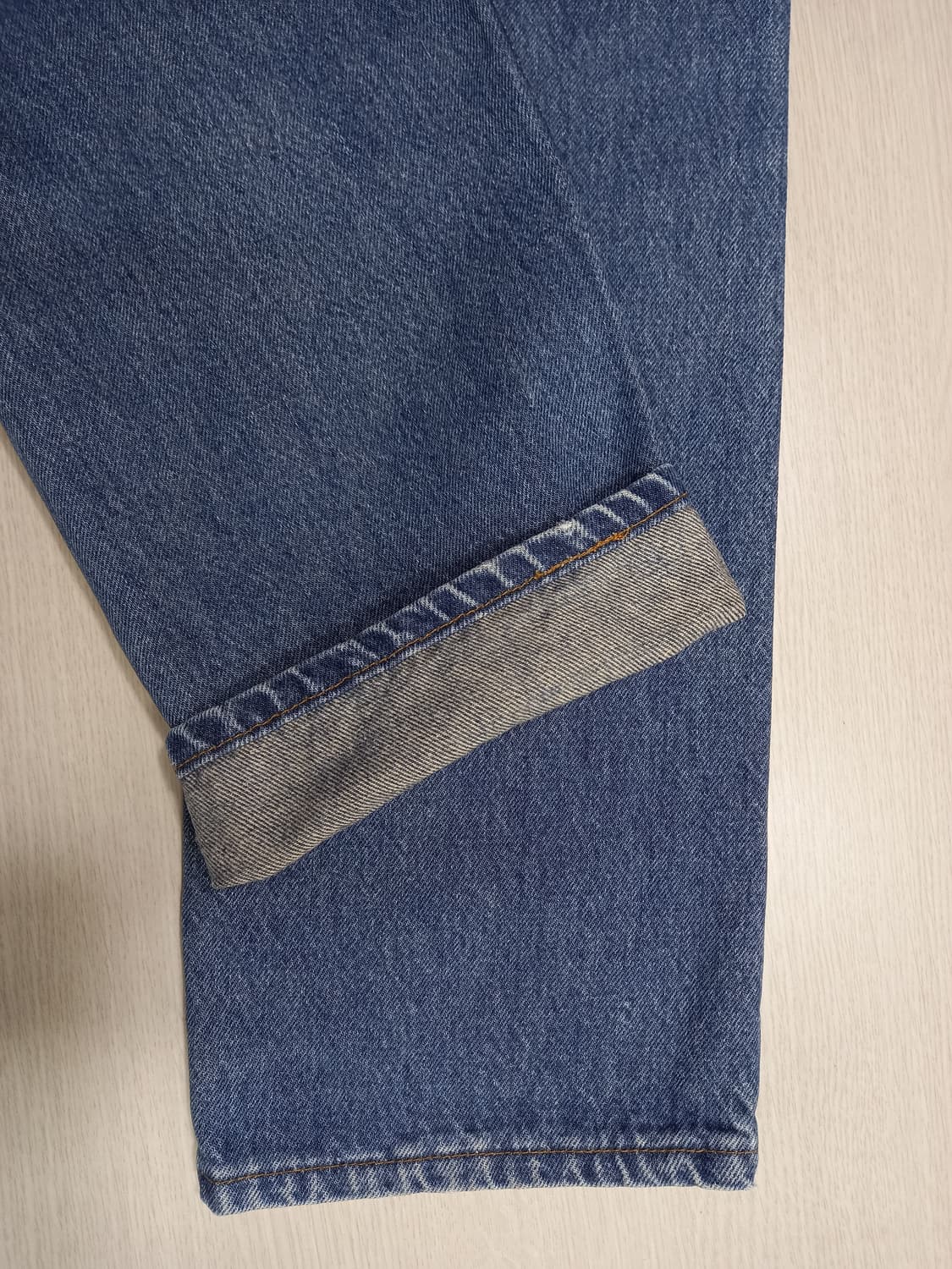 30 01's 리바이스501 USA RedPont 일자진 30-147 상품이미지7