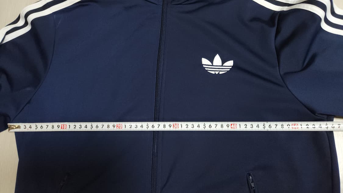 (착샷) 아디다스 파이어버드 져지 트랙탑  상품이미지6