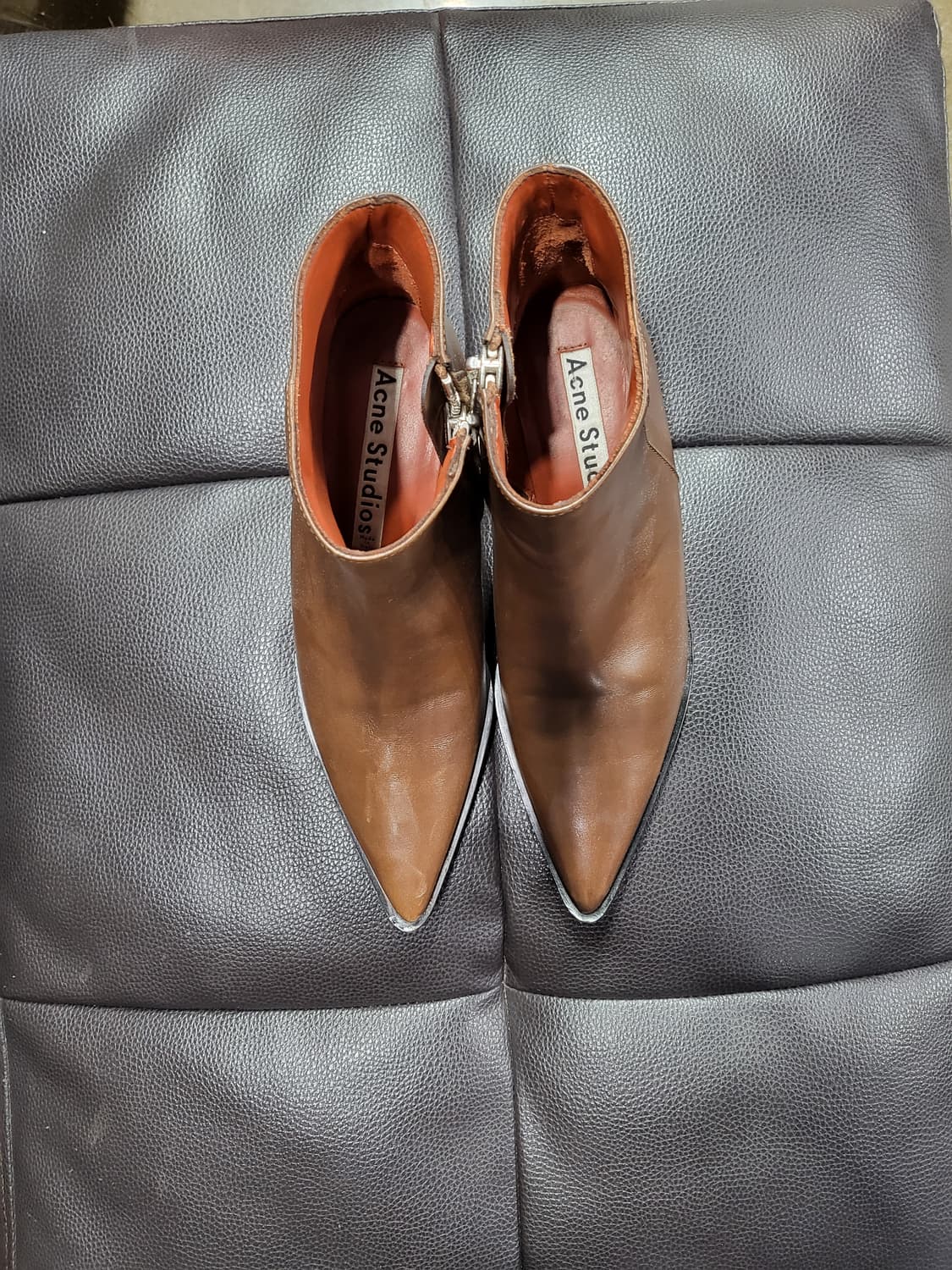 아크네 스튜디오 앵글부츠 상품이미지1