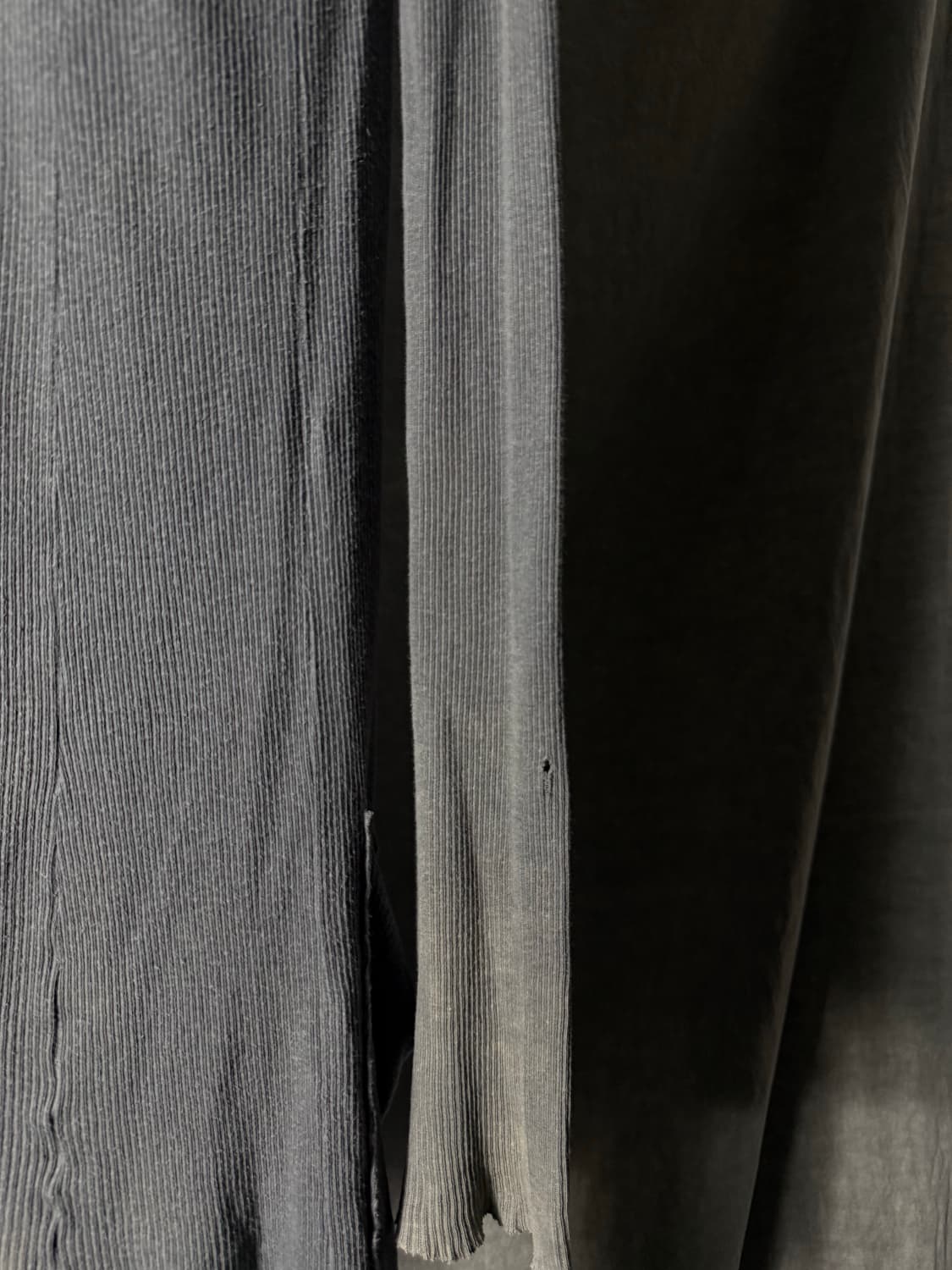 L.G.B. Back Cross Long Cardigan 상품이미지5