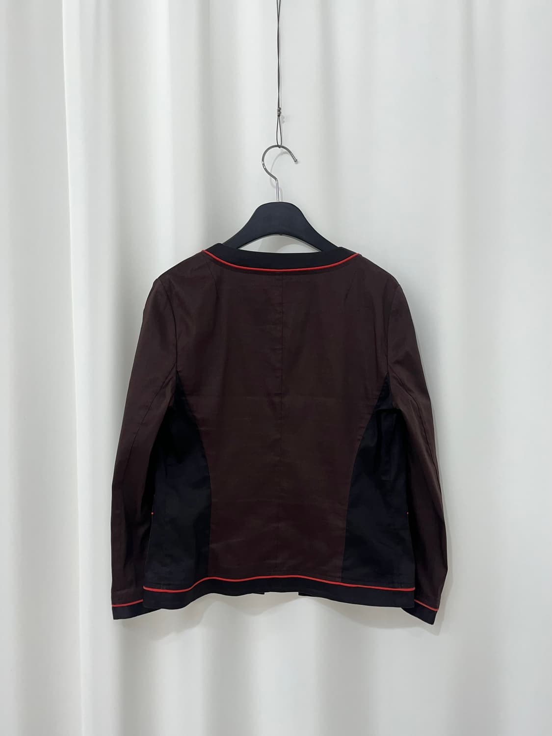 DKNY linen blend jacket  상품이미지5