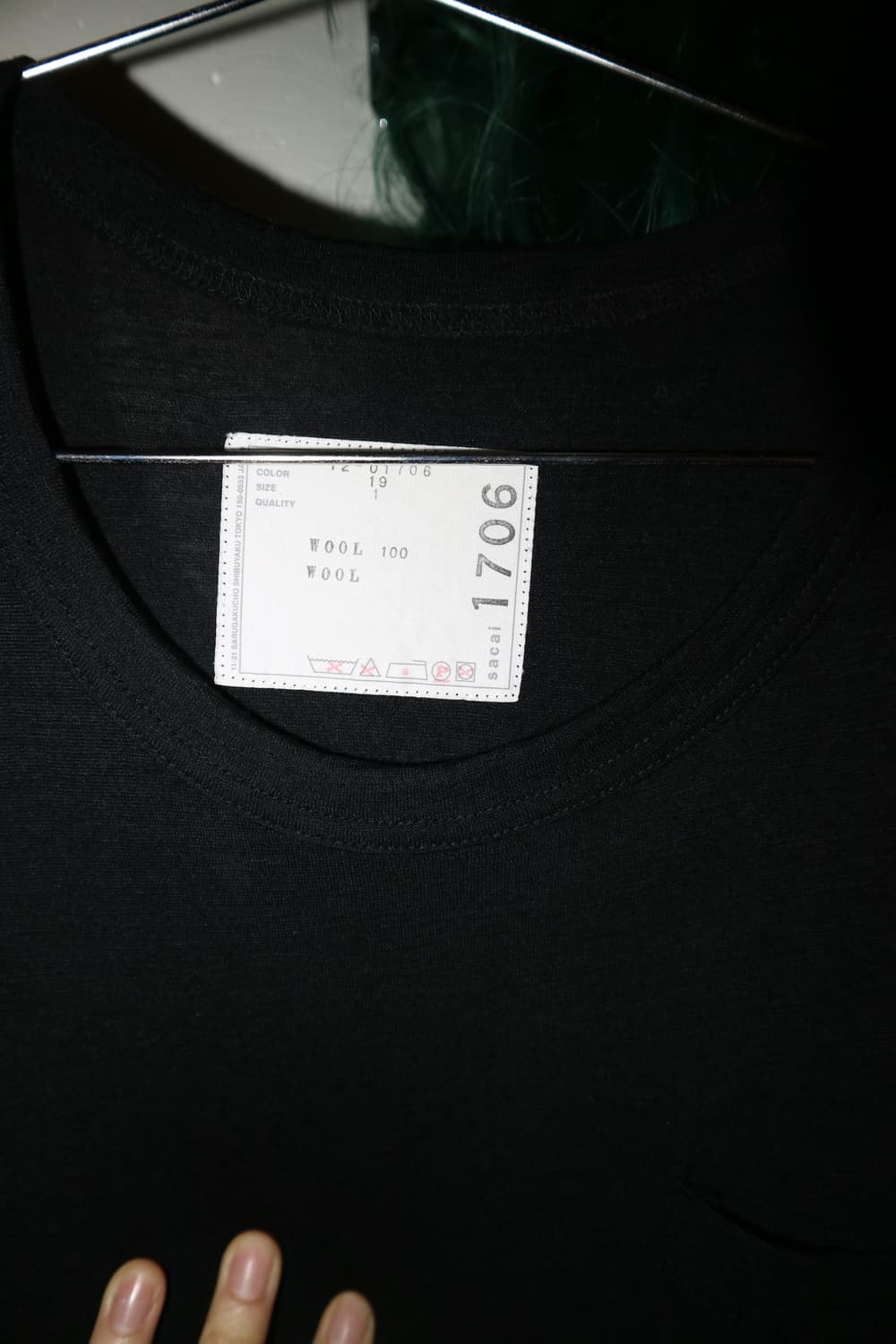 Sacai luck ops 상품이미지5