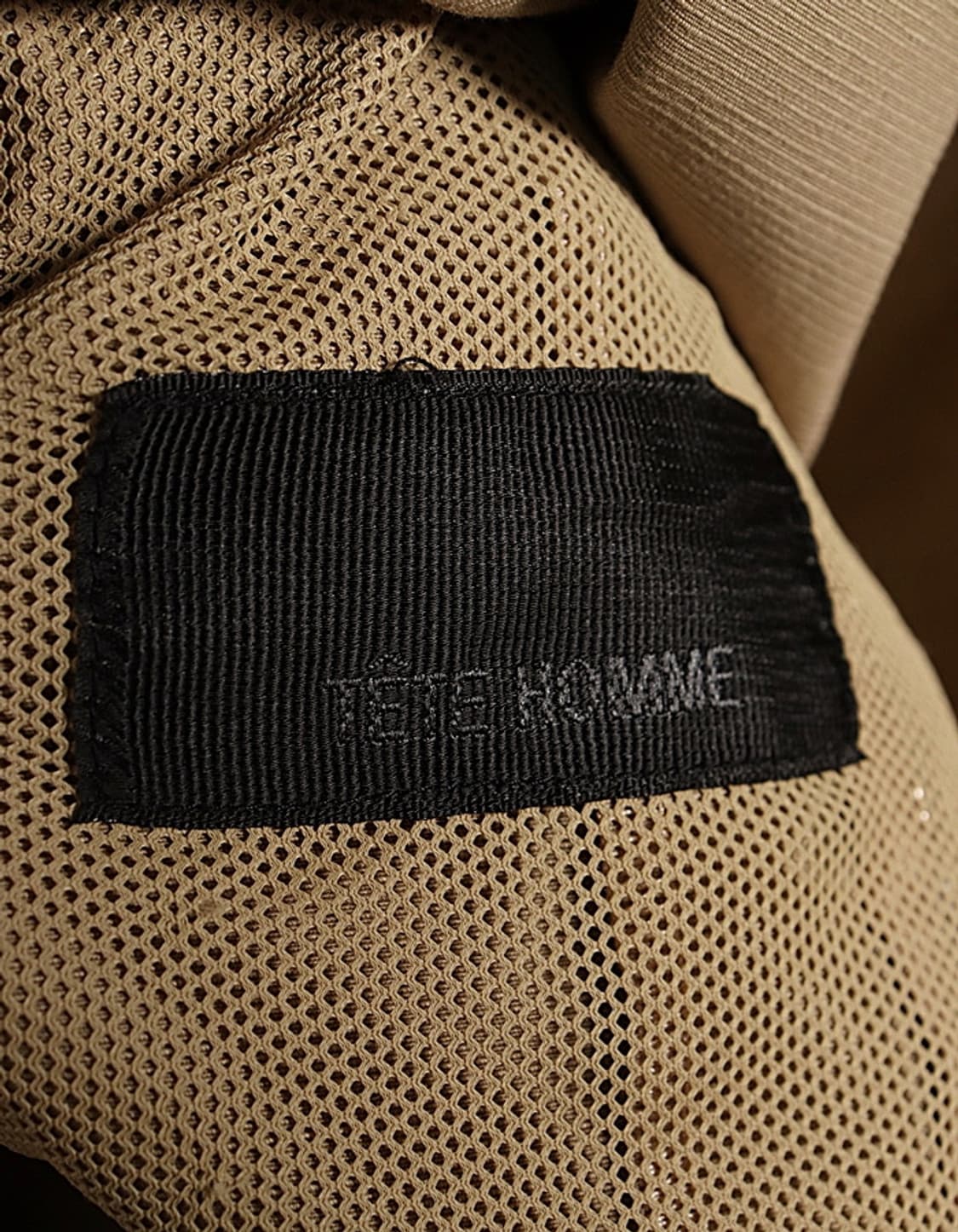 TETE HOMME Layered Hooded Jacket 상품이미지6