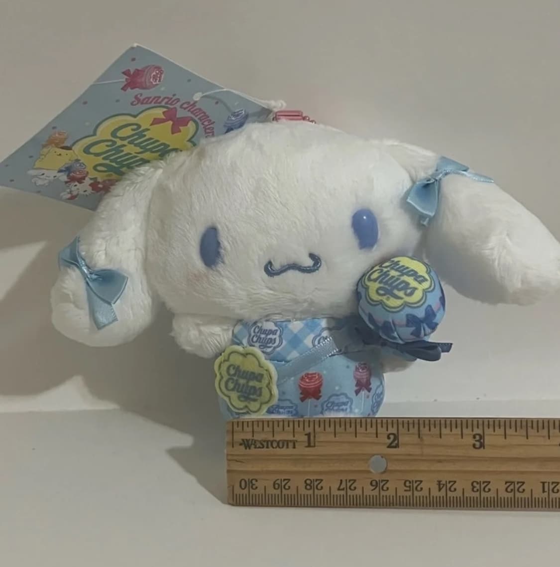 시나모롤 콜라보 키링 판매 상품이미지3