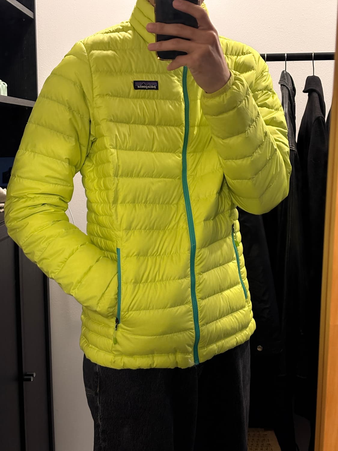  ▫️Patagonia Padded Jacket 상품이미지2