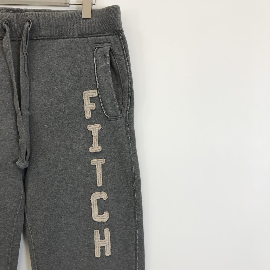 아베크롬비 Y2K 스웻팬츠 [국내30-32] 상품이미지2