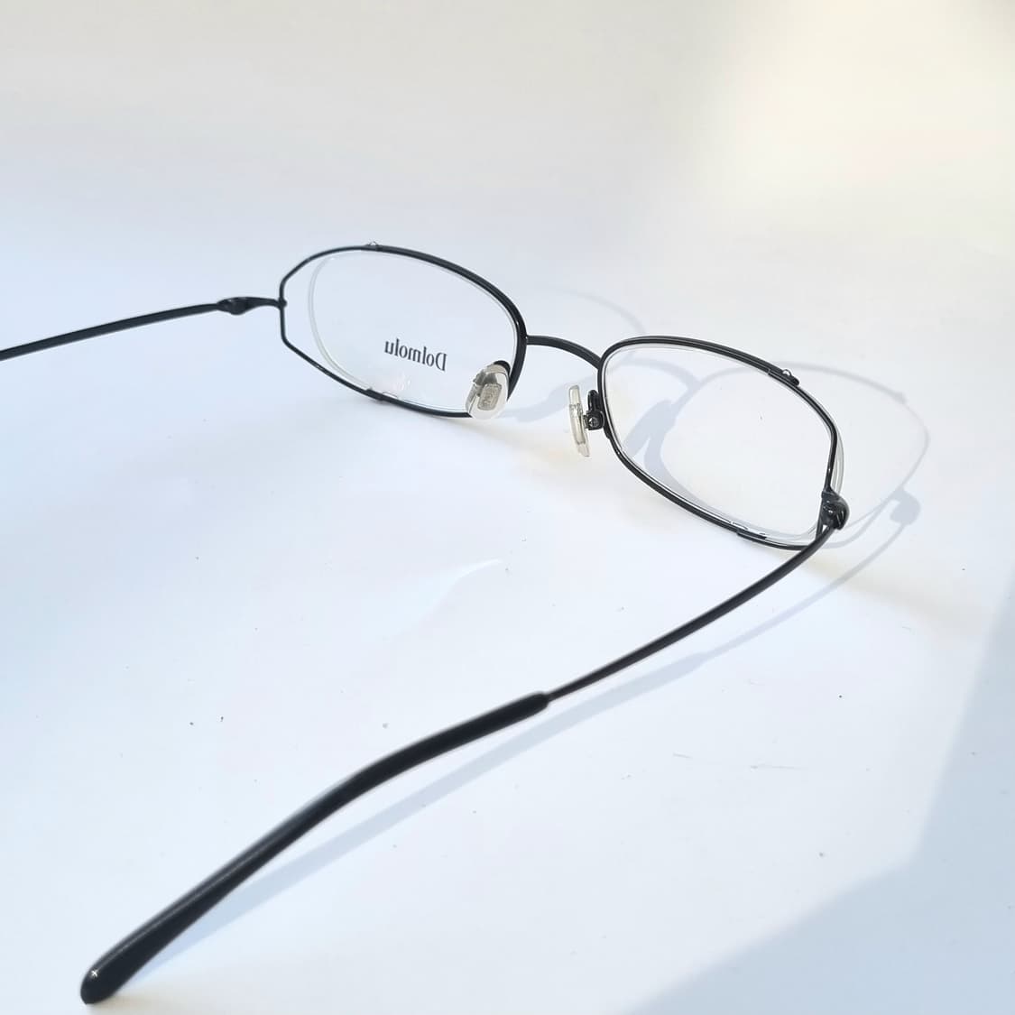 데드스탁 긱시크 오벌쉐임 안경테 470 상품이미지9