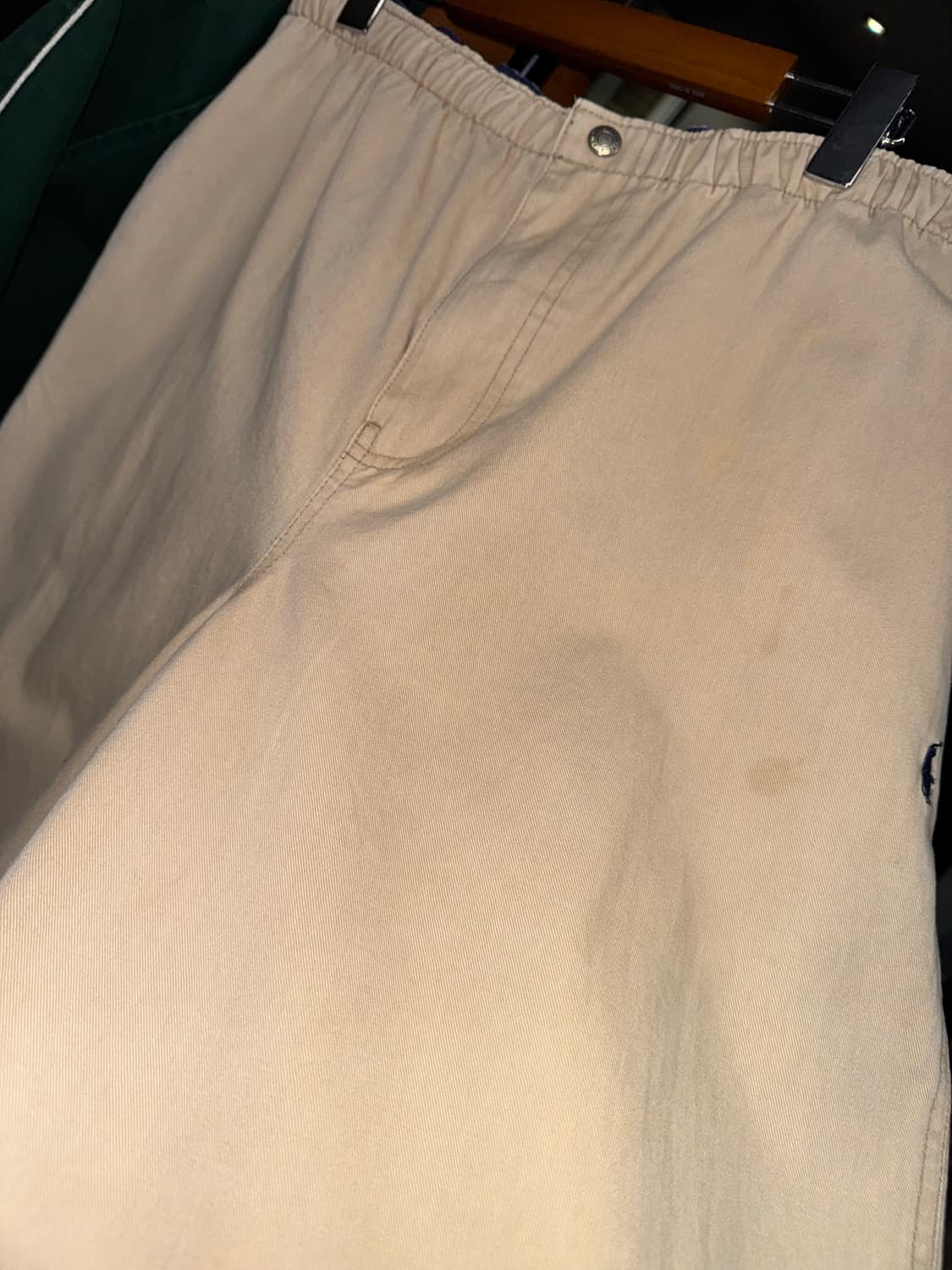 폴로 포니 코튼 밴딩팬츠  상품이미지8