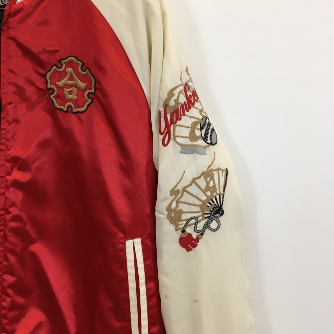 뉴에라 제뉴인머천다이즈 스카잔점퍼 XL 상품이미지2