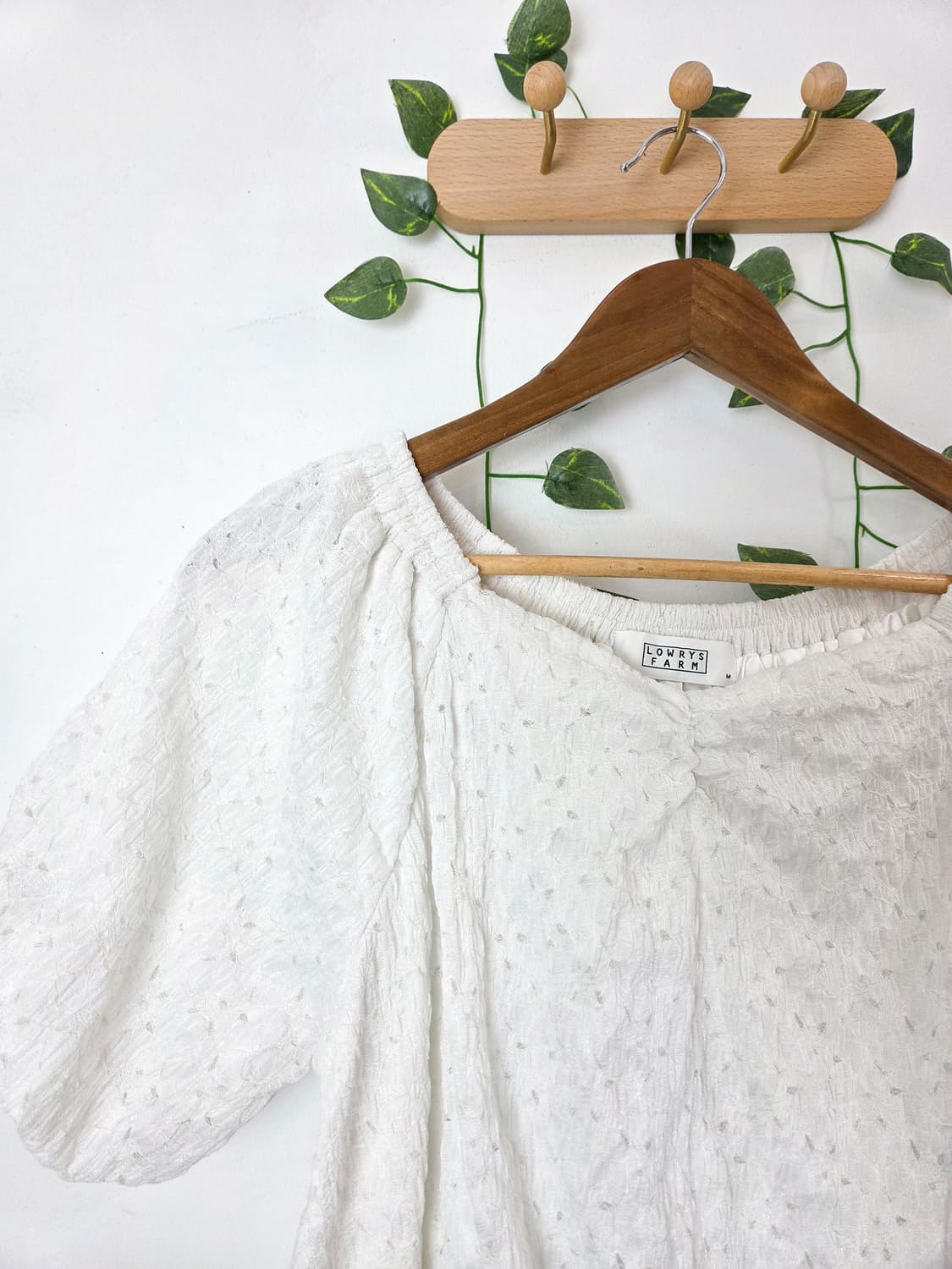 Lowrys farm 블라우스 상품이미지2