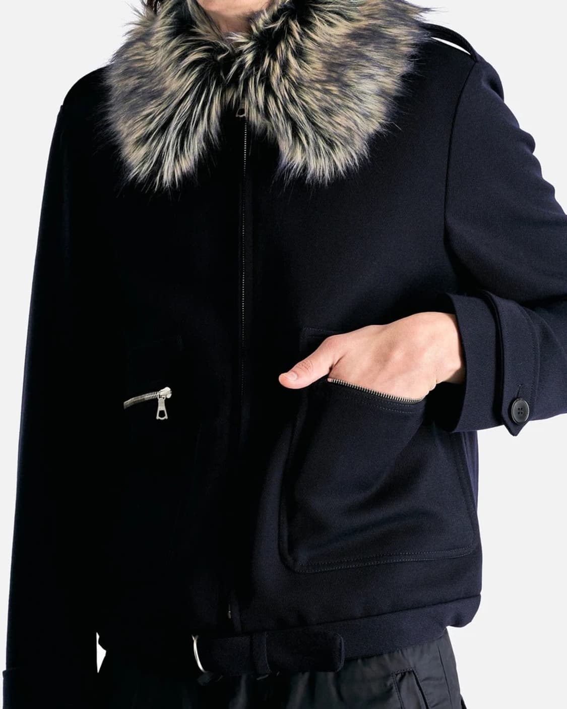 Dries van noten Verona Bis M.W. Jacket  상품이미지1