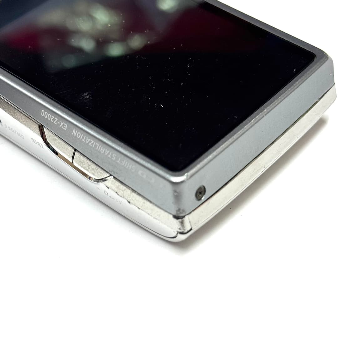 카시오 엑슬림 Z2000 실버💝Casio Exilim 상품이미지8