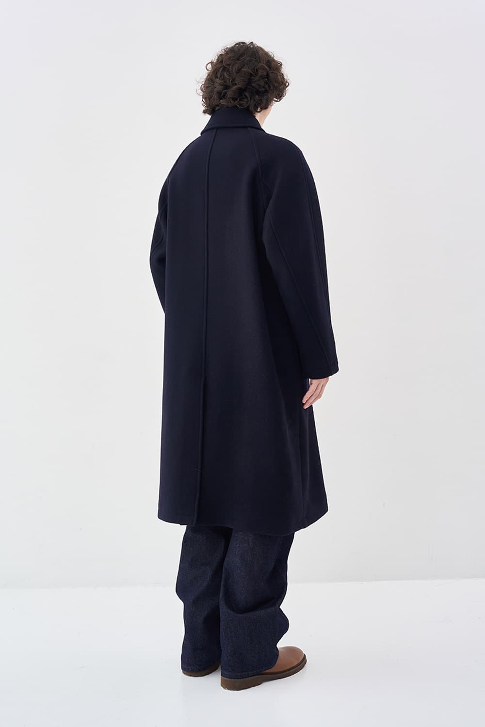 애프터 프레이 투어리스트 발마칸 코트 L 상품이미지4