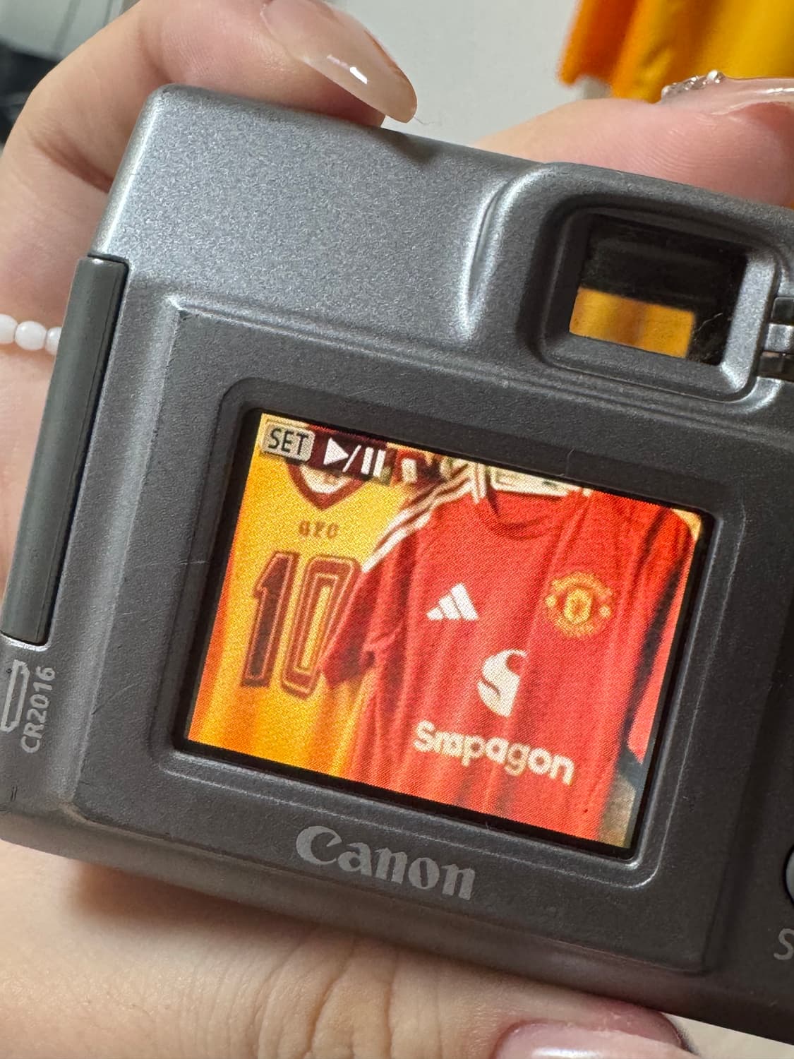 초희귀!!! 캐논 파워샷 a200 상품이미지2