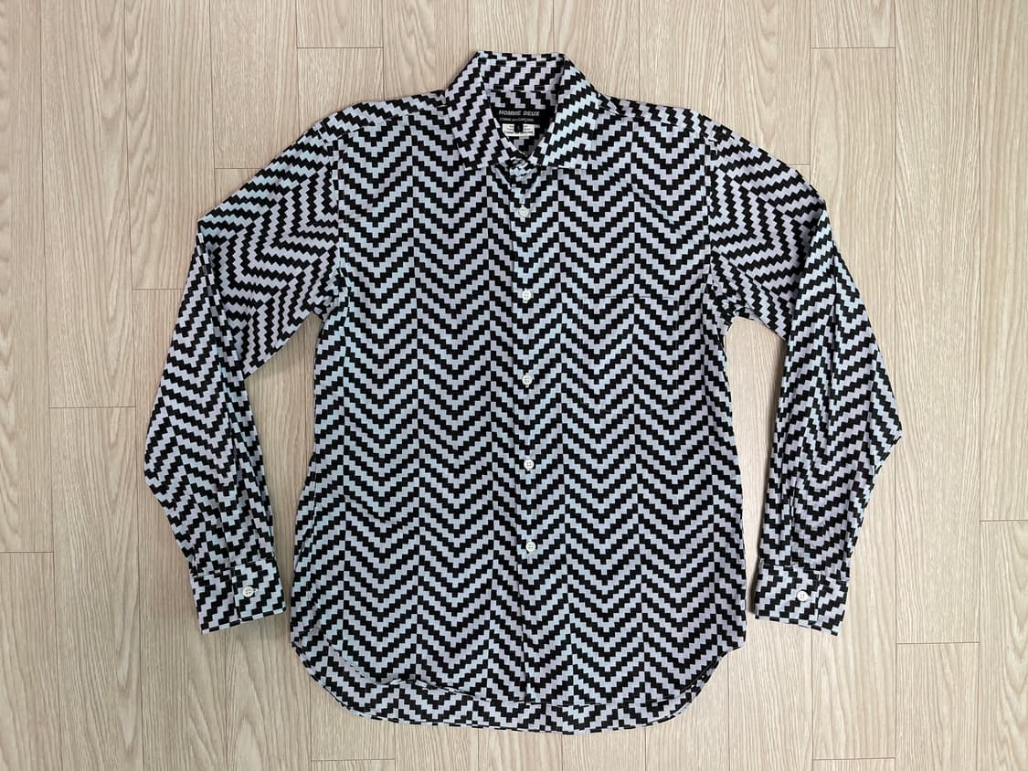 꼼데가르송 옴므 듀스 셔츠 AD2019 상품이미지1