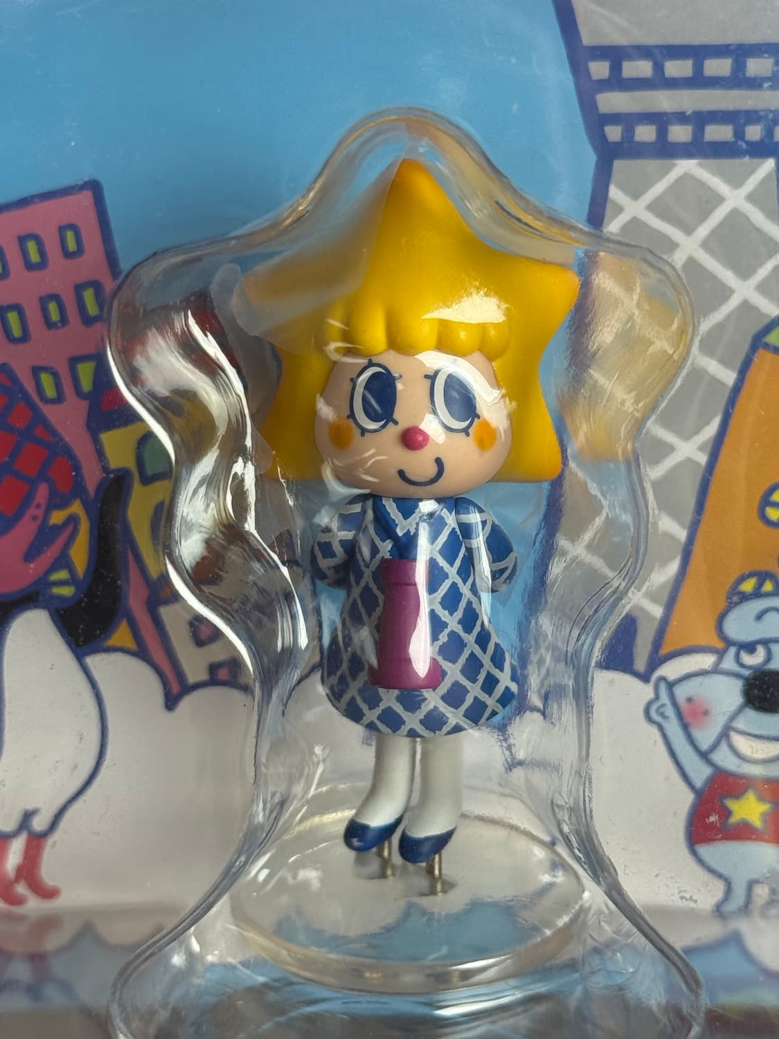 소라카라짱 피규어  상품이미지3