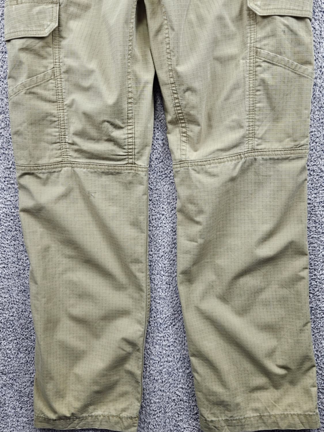 칼하트 립스탑 카고 포켓 워크 팬츠 ( 32X32 ) / 11565 상품이미지10