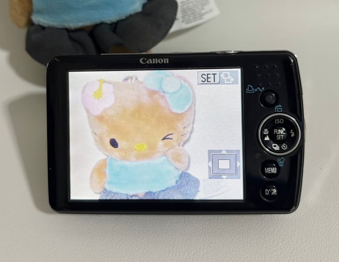 캐논 익서스 65 CANON IXUS 65 빈티지 디지털카메라 디카 상품이미지10